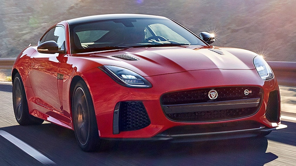 Jaguar F-Type