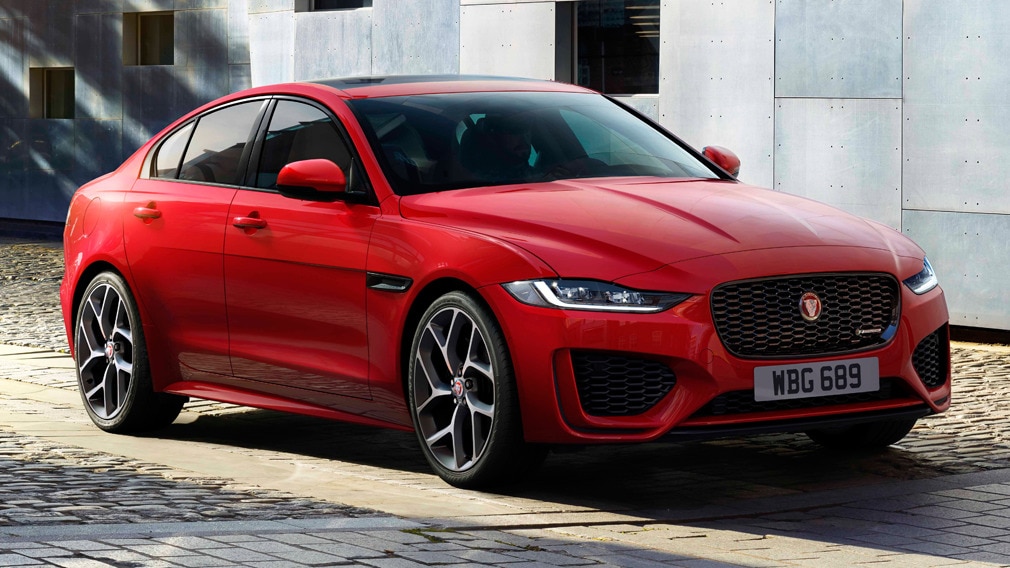 Jaguar XE