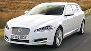 Jaguar XF I