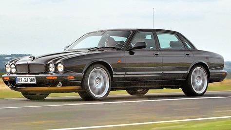 Jaguar XJ