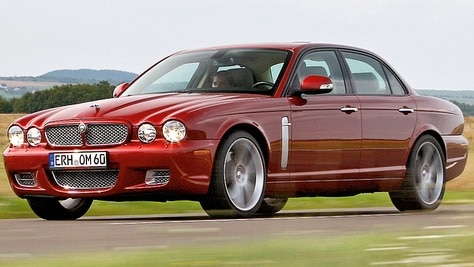 Jaguar XJ