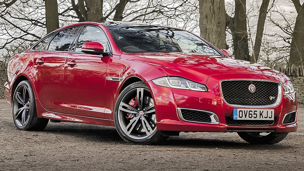 Jaguar XJ