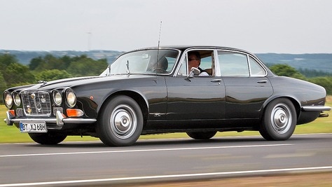 Jaguar XJ