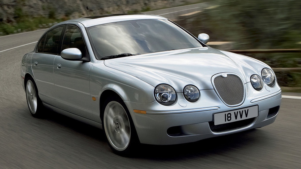 Jaguar S-Type