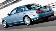 Jaguar S-Type R