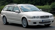 Jaguar X-Type 1