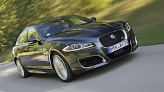Jaguar XFR