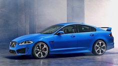 Jaguar XFR-S
