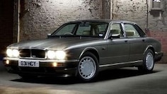 Jaguar XJR