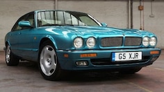 Jaguar XJR