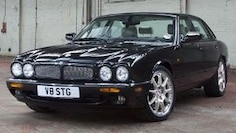 Jaguar XJR