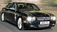 Jaguar XJR