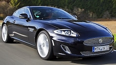 Jaguar XK