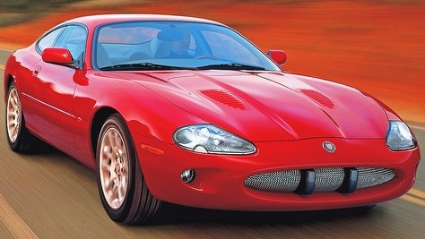 Jaguar XKR