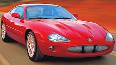 Jaguar XKR