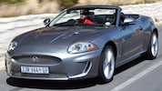 Jaguar XKR X150