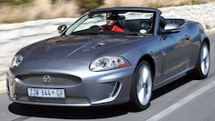 Jaguar XKR