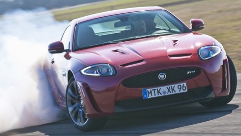 Jaguar XKR-S