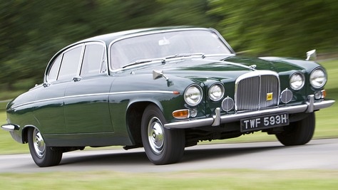 Jaguar 420
