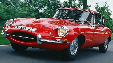 Jaguar E-Type