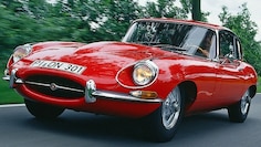 Jaguar E-Type