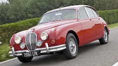 Jaguar Mk II