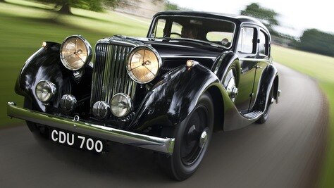Jaguar SS 3.5 litre
