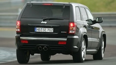 Jeep Grand Cherokee SRT