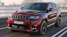 Jeep Grand Cherokee SRT
