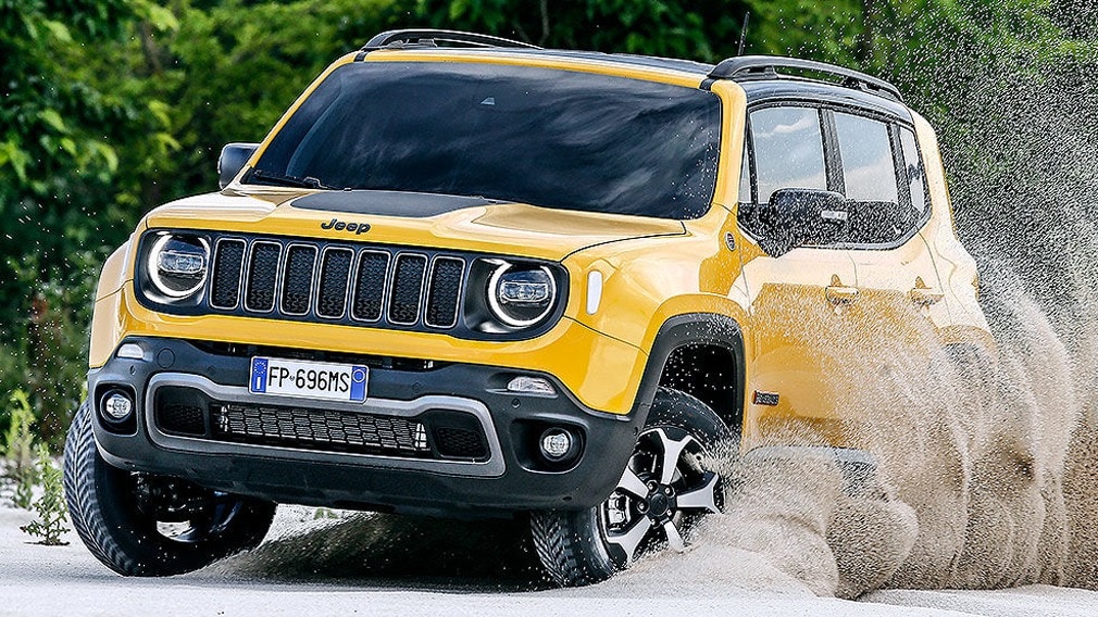 Jeep Renegade