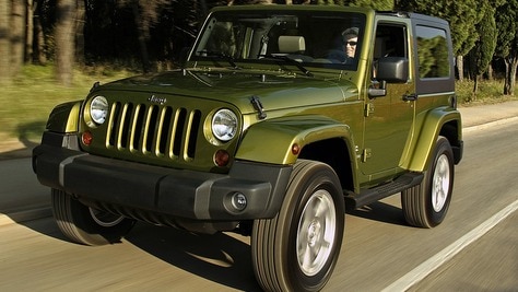 Jeep Wrangler