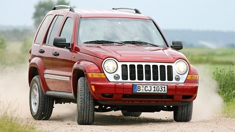 Jeep Cherokee