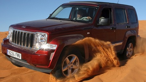Jeep Cherokee