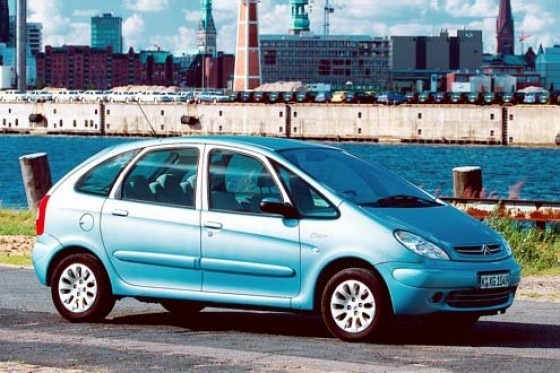 Citroën Xsara Picasso 2.0 HDi Exclusive