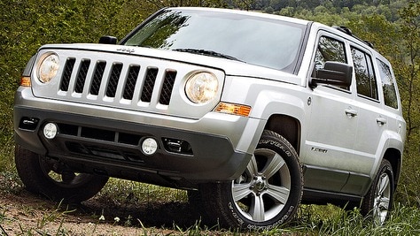 Jeep Patriot