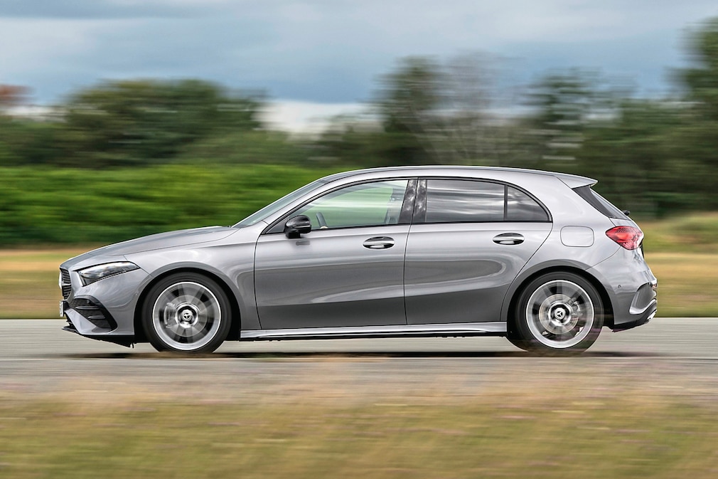 Mercedes A 200 7G-DCT