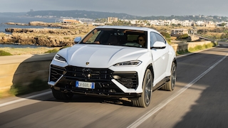 Lamborghini Urus SE