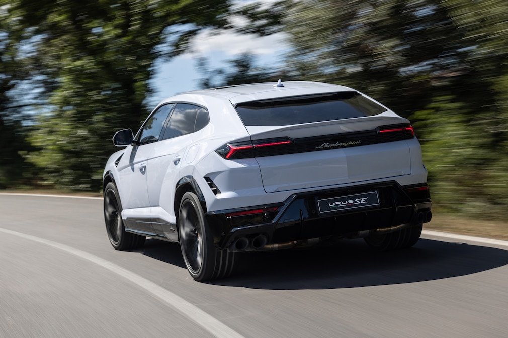 Lamborghini Urus SE