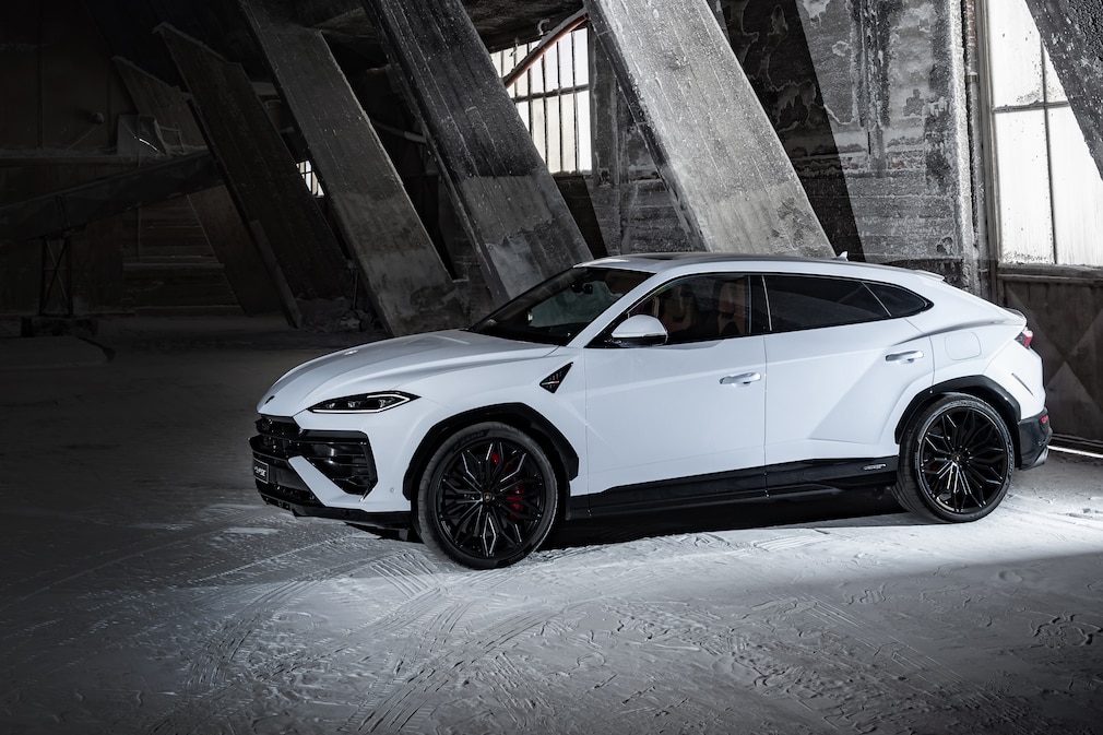 Lamborghini Urus SE