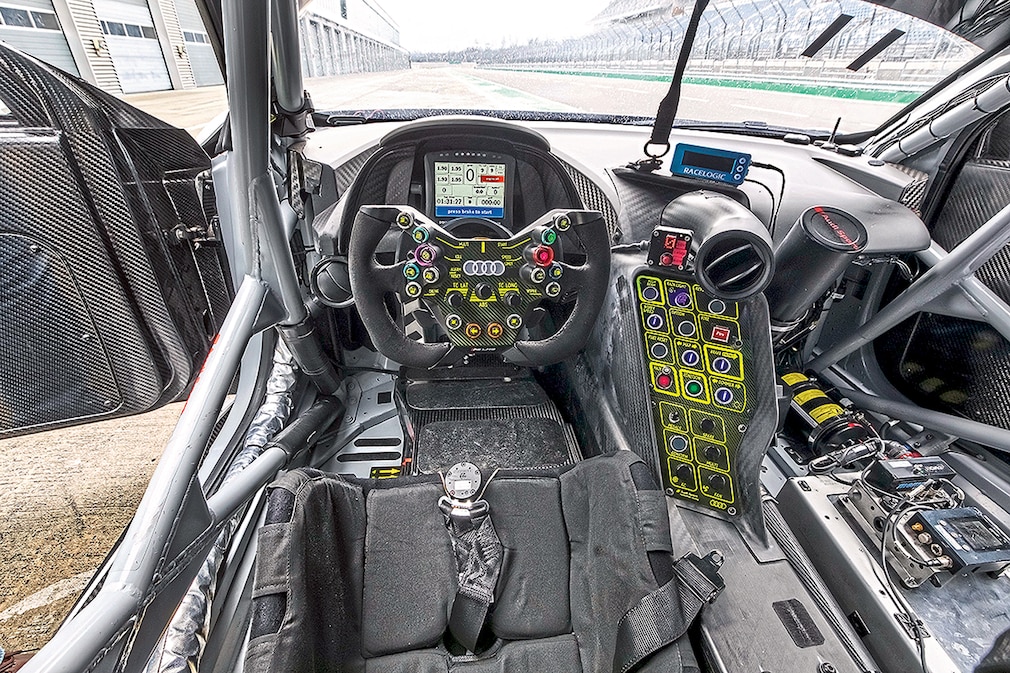 Audi R8 LMS GT3 evo II