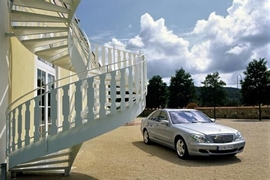 Die neue Mercedes-Benz S-Klasse
