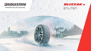 Bridgestone Blizzak 6 ENLITEN
