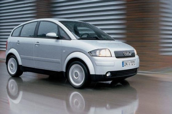 Design-Preis für Audi