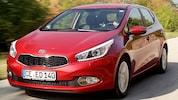Kia Ceed II (JD)