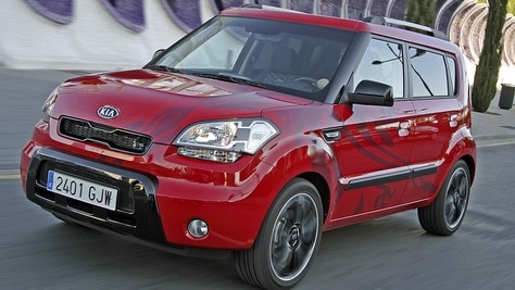 Kia e-Soul