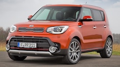 Kia e-Soul