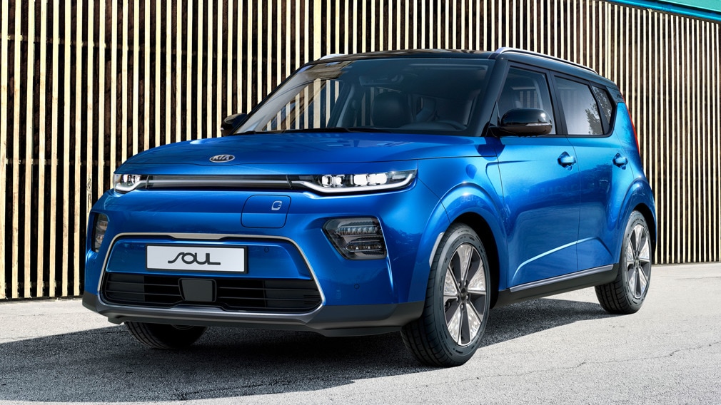 Kia e-Soul