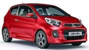 Kia Picanto II (TA)