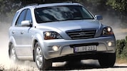 Kia Sorento I (JC)