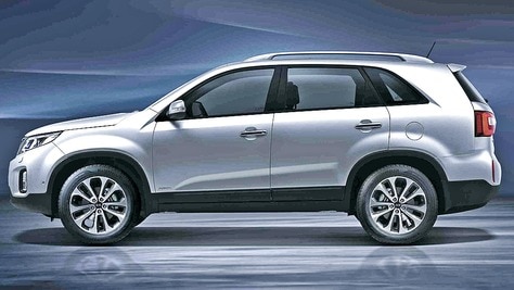 Kia Sorento